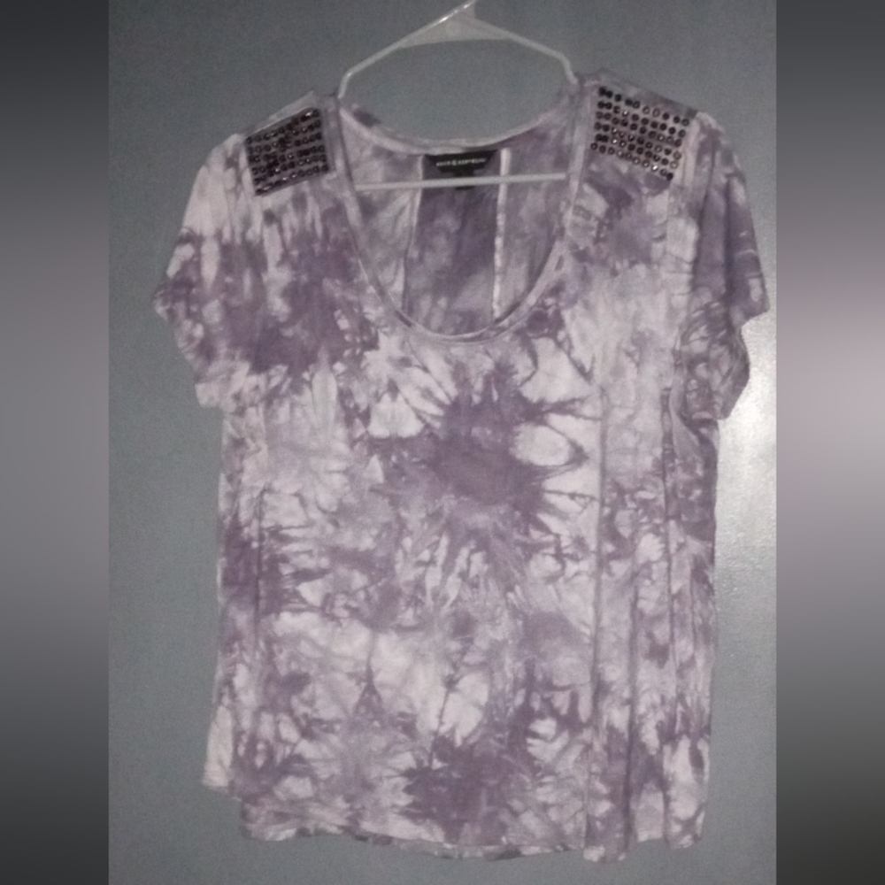 Rock and Republic tie dye t-shirt